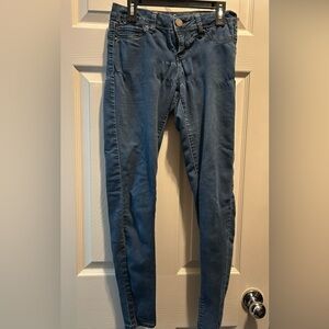 Women’s Blue Jeans